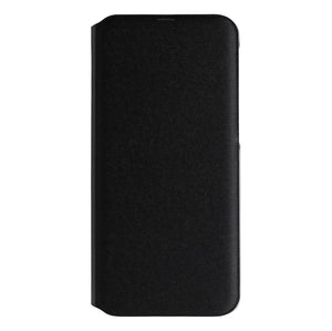 Puzdro pre Samsung Galaxy A40, Wallet cover, čierna
