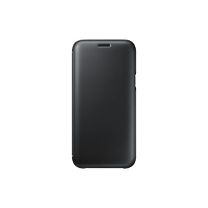 Puzdro pre Samsung Galaxy J5 2017, čierna