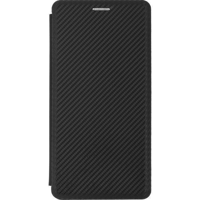 Puzdro pre Samsung Galaxy S10 lite, Evolution Carbon, čierna