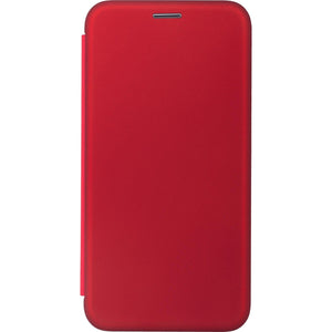 Puzdro pre Xiaomi Redmi 8, Evolution, červená