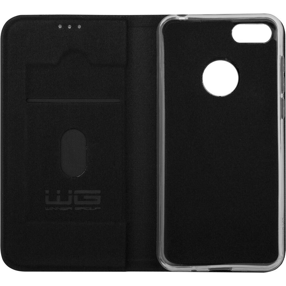 Puzdro na Motorola E6 Play, čierne