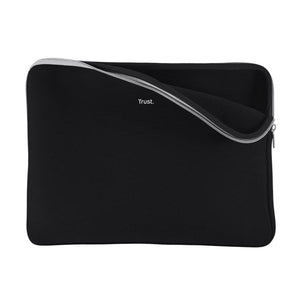 Puzdro na notebook TRUST, 15.6" Primo Soft Sleeve - black