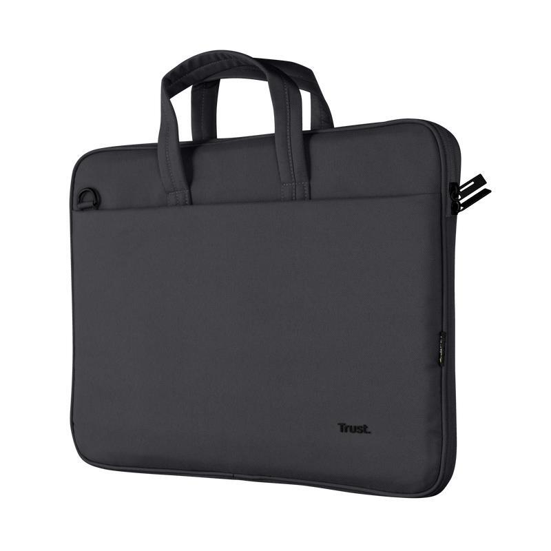 Puzdro na notebook TRUST, 16" Bologna Slim Laptop Bag Eco, bl