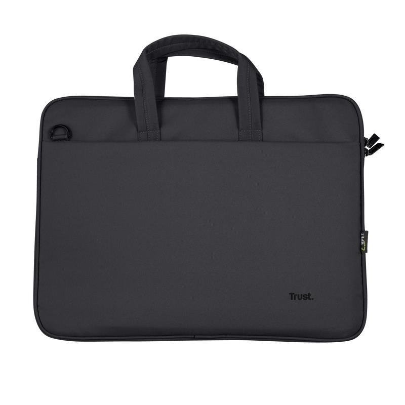 Puzdro na notebook TRUST, 16&quot; Bologna Slim Laptop Bag Eco, bl