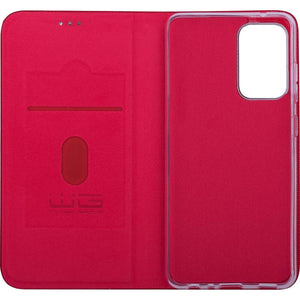 Puzdro na Samsung Galaxy A52/A52s, červené