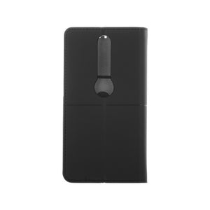 Puzdro na Xiaomi Redmi Note 8T, Flipbook Line, čierne