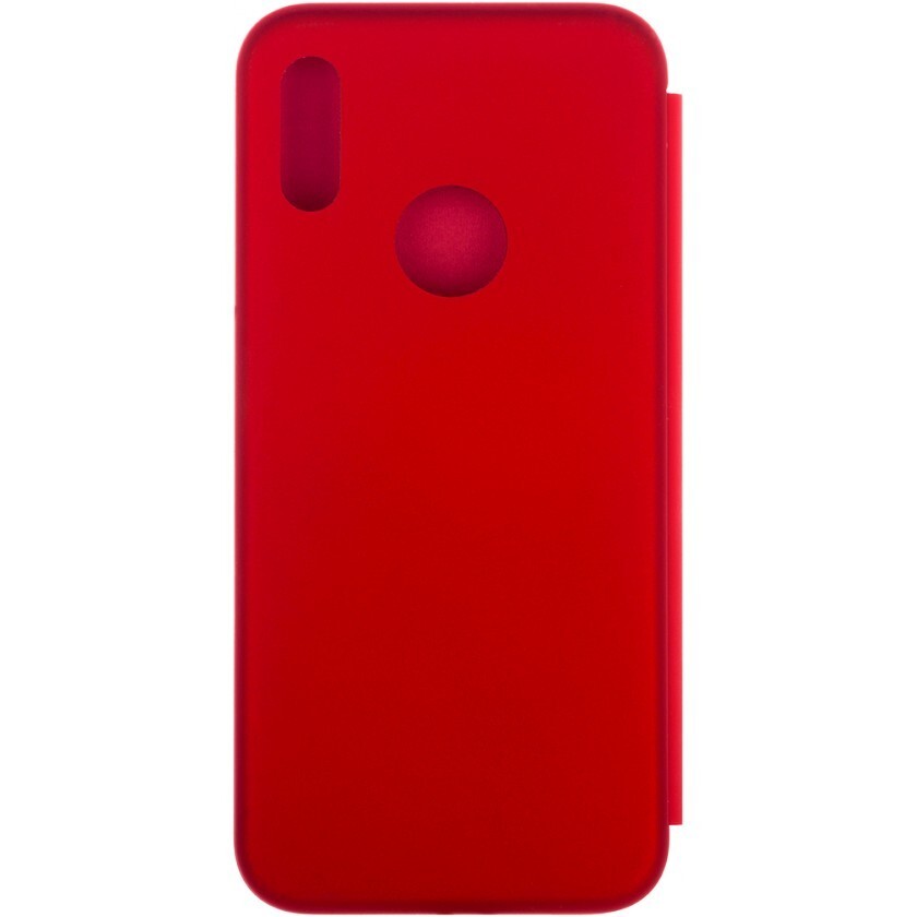 Puzdro pre Honor 8A/Huawei Y6S, Evolution, červená