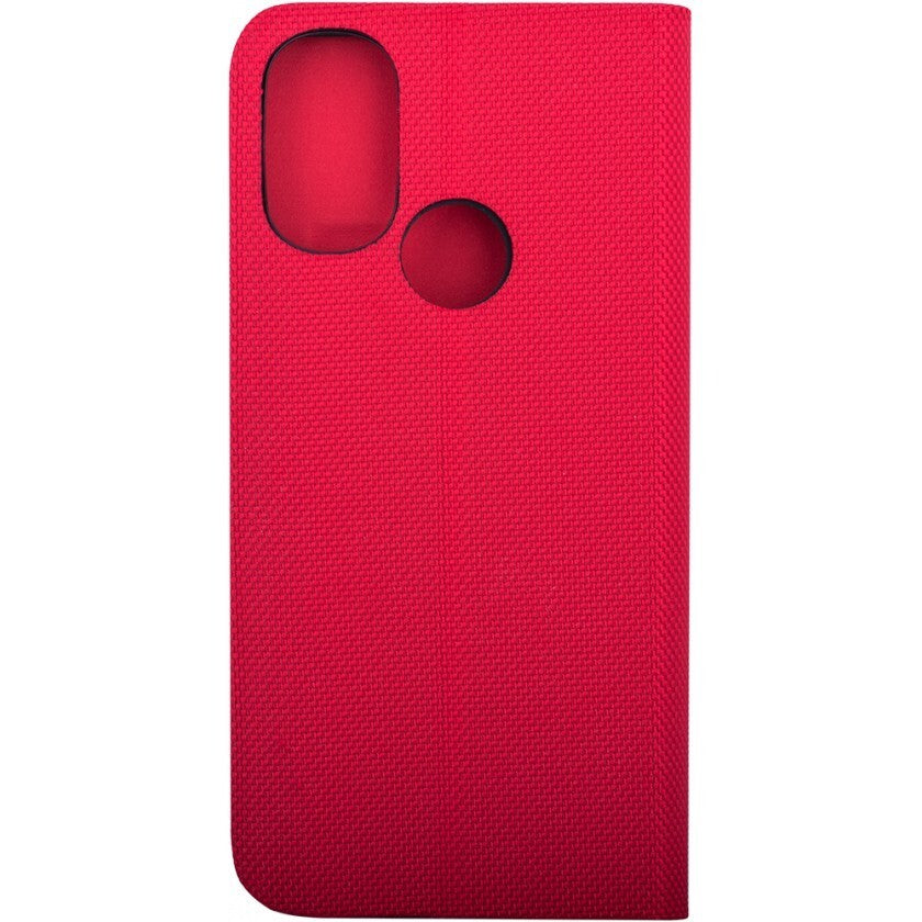 Púzdro pre Motorola Moto E20 4G/E30/E40, červená