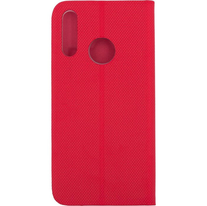 Puzdro pre Samsung Galaxy A20s, Flipbook Duet, červená