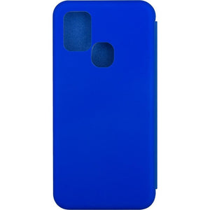 Puzdro pre Samsung Galaxy A21s, Evolution, modrá