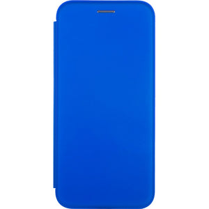 Puzdro pre Samsung Galaxy A21s, Evolution, modrá