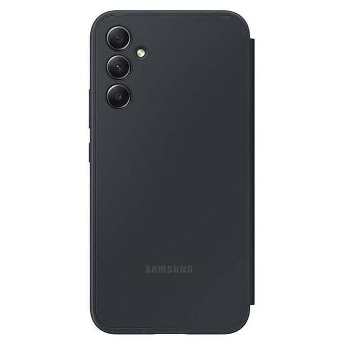 Púzdro pre Samsung Galaxy A34, čierna (EF-ZA346CBEGWW)