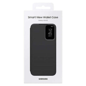 Púzdro pre Samsung Galaxy A34, čierna (EF-ZA346CBEGWW)
