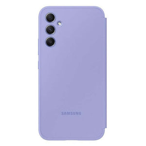 Puzdro pre Samsung Galaxy A34, fialová (EF-ZA346CVEGWW)