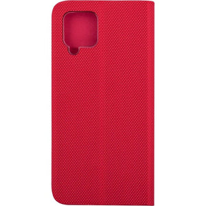 Puzdro pre Samsung Galaxy A42 5G, Flipbook Duet, červená