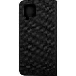 Puzdro pre Samsung Galaxy A42 5G, Flipbook Duet, čierna