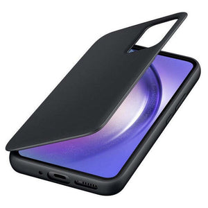 Púzdro pre Samsung Galaxy A54, čierna (EF-ZA546CBEGWW)