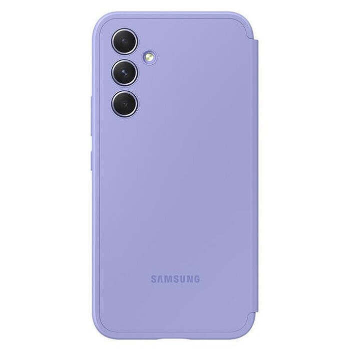 Puzdro pre Samsung Galaxy A54, fialová (EF-ZA546CVEGWW)
