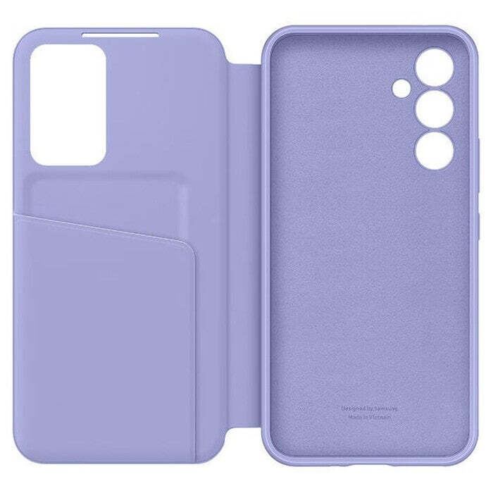 Puzdro pre Samsung Galaxy A54, fialová (EF-ZA546CVEGWW)