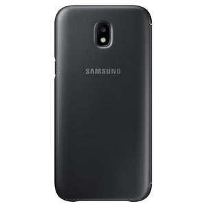 Puzdro pre Samsung Galaxy J5 2017, čierna