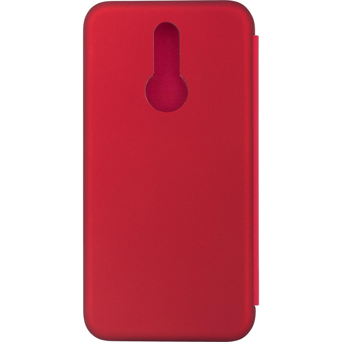 Puzdro pre Xiaomi Redmi 8, Evolution, červená