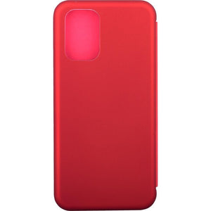 Puzdro pre Xiaomi Redmi Note 10s/Note 10 4G, červená