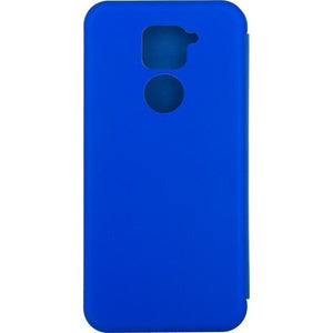Puzdro pre Xiaomi Redmi Note 9, Evolution, modrá