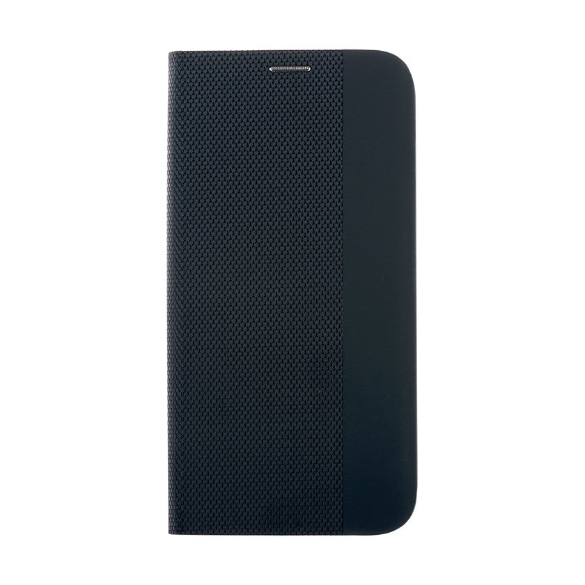 Puzdro pre Xiaomi Redmi Note 9, Flipbook Duet, čierna