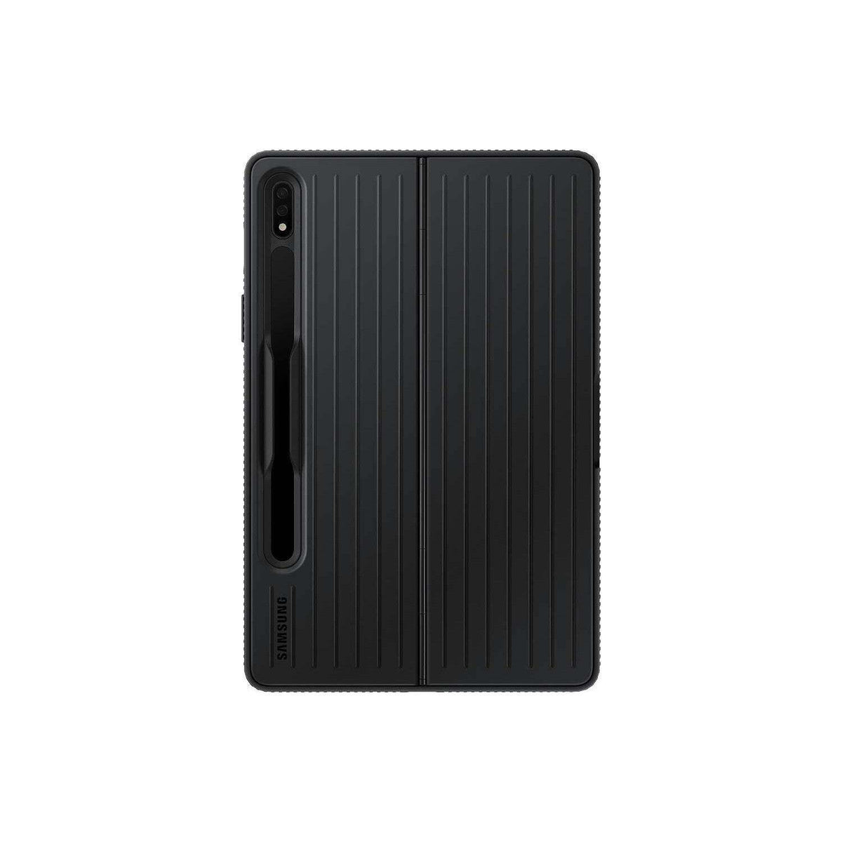Púzdro Samsung polohovacie pre Tab S8 Black (EFRX700CBEGWW)