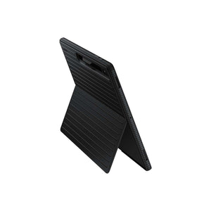 Púzdro Samsung polohovacie pre Tab S8+ Black (EFRX800CBEGWW)