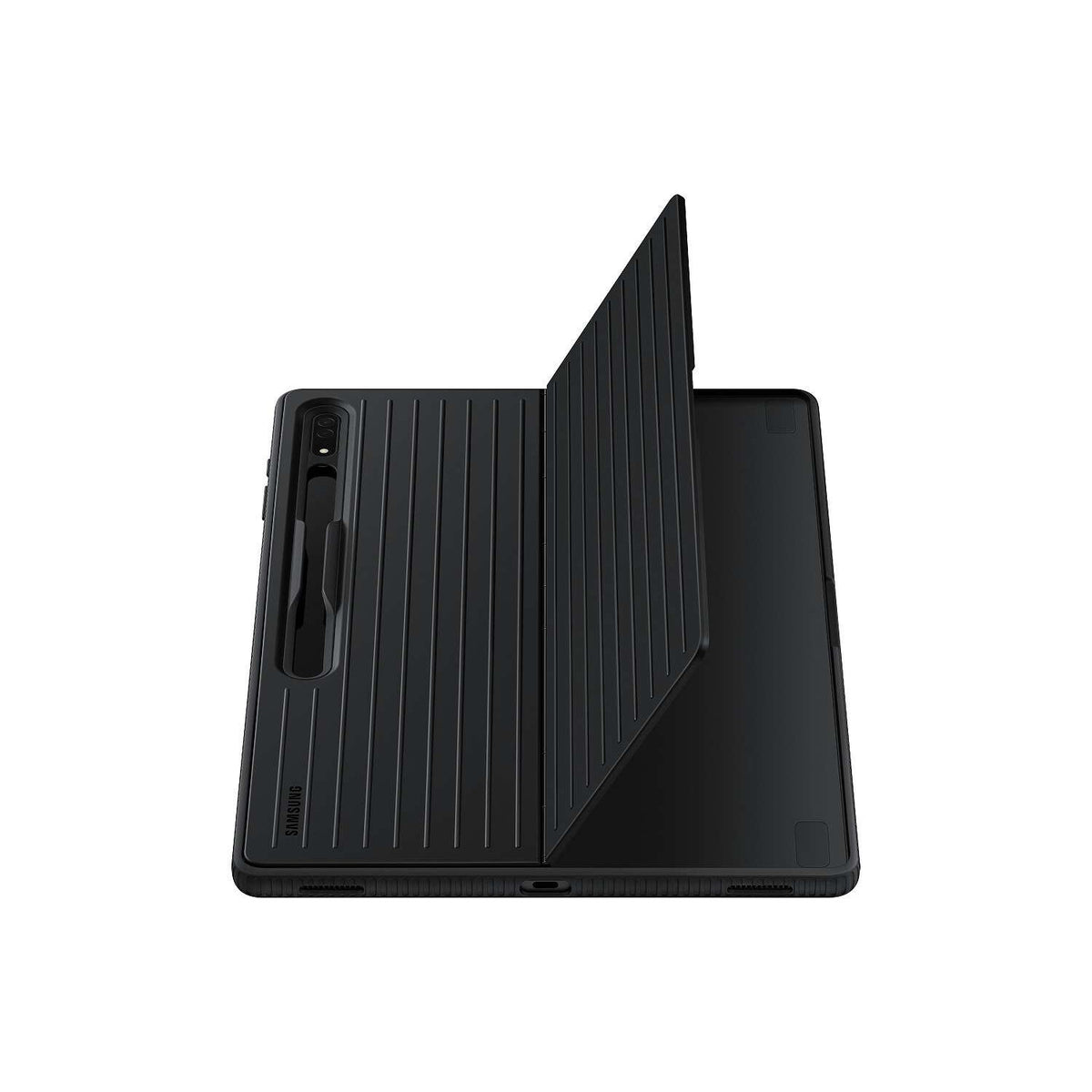 Púzdro Samsung polohovacie pre Tab S8+ Black (EFRX800CBEGWW)
