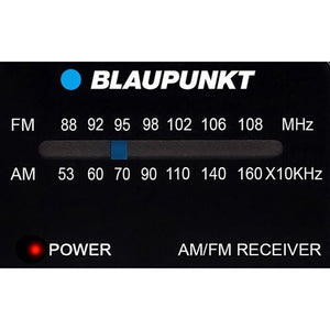 Rádio Blaupunkt PR4BK, čierne