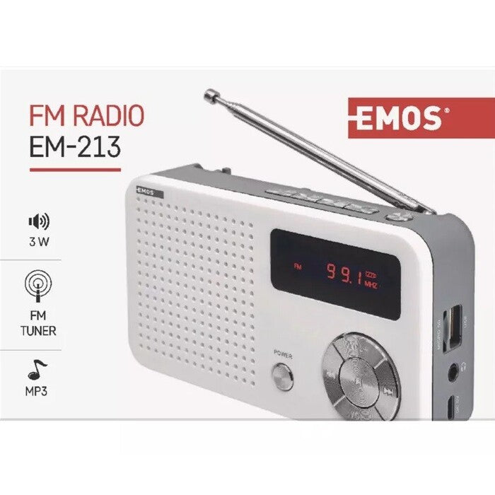 Rádio Emos EM-213