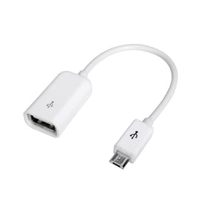 Redukcia Avantree USB OTG na MicroUSB pre pripojenie flash disku