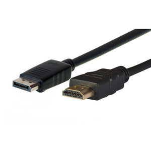 Redukcia DisplayPort na HDMI AQ OK020U POUŽITÉ, NEOPOTREBOVANÝ T