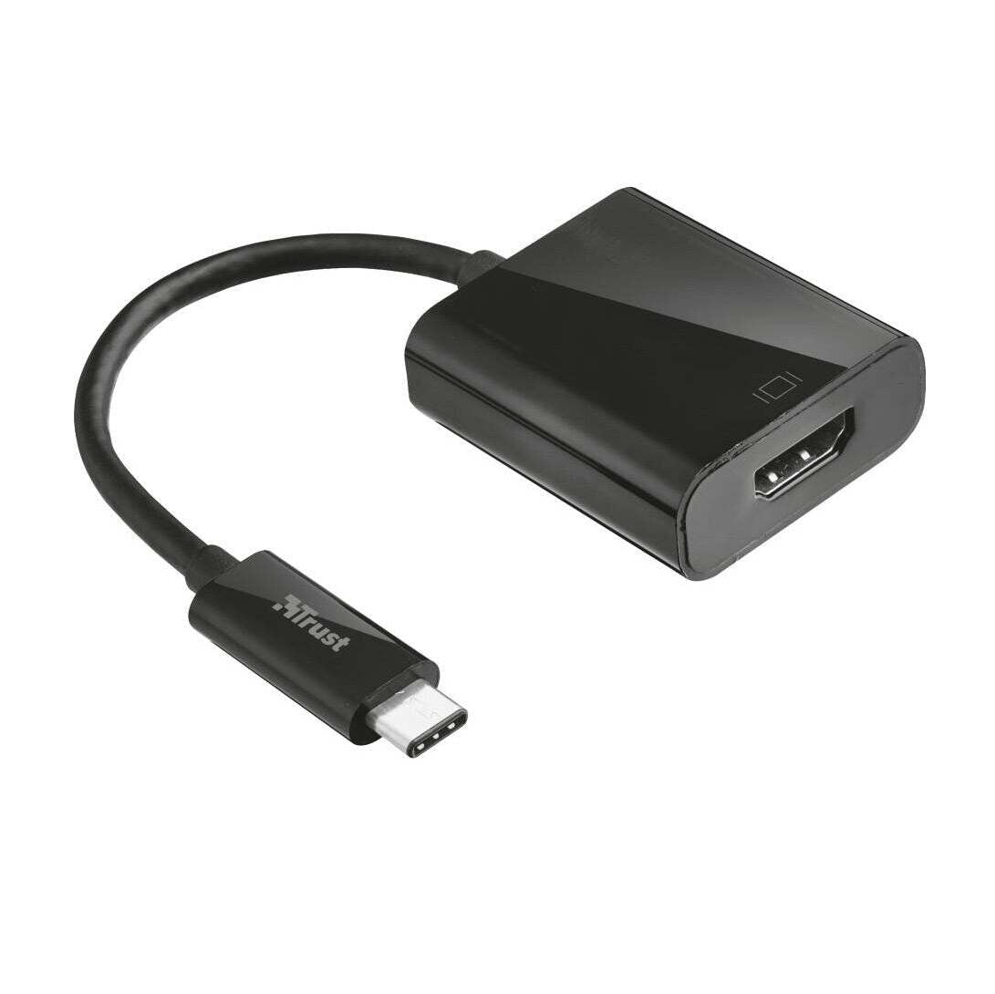 Redukcia USB-C na HDMI Trust (21011)