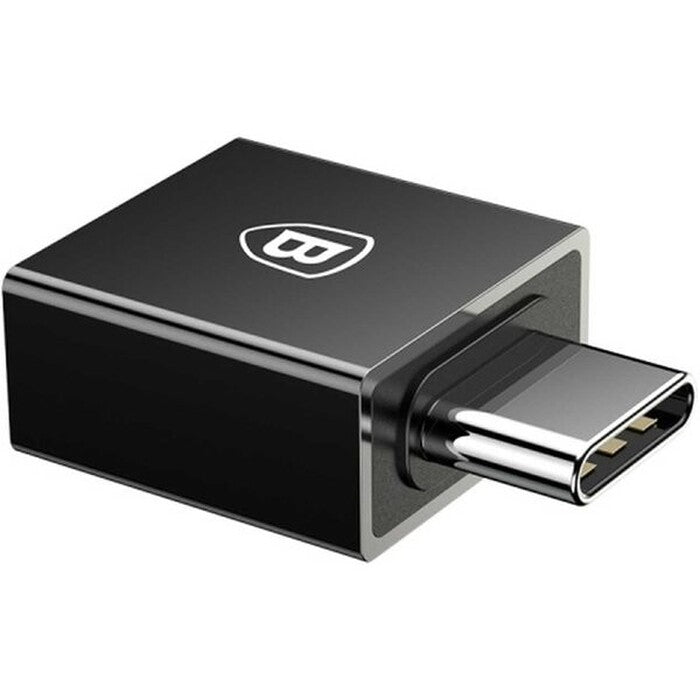 Redukcia USB-C na USB-A Baseus Exquisite (CATJQ-B01)