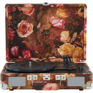 Gramofón Crosley Deluxe, Floral