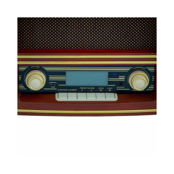 Retro rádio Orava RR-71