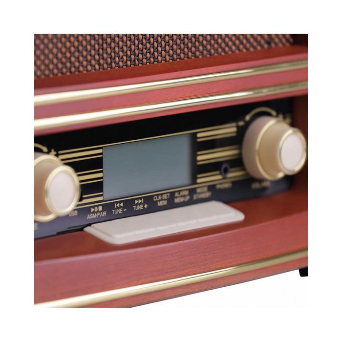 Retro rádio s Bluetooth Orava RR-55