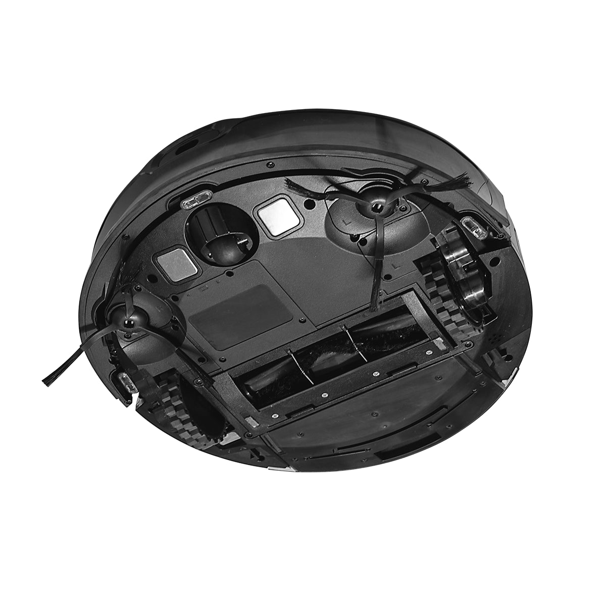 Robotický vysávač Concept Perfect Clean Laser VR3350, 2v1