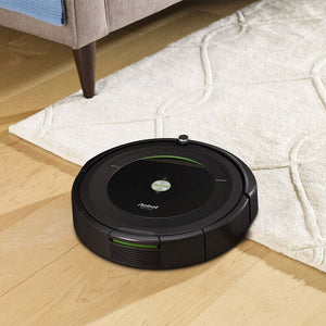 Robotický vysávač iRobot Roomba 696, WiFi