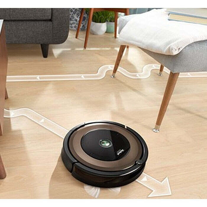 Robotický vysávač iRobot Roomba 896, WiFi