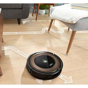 Robotický vysávač iRobot Roomba 896, WiFi