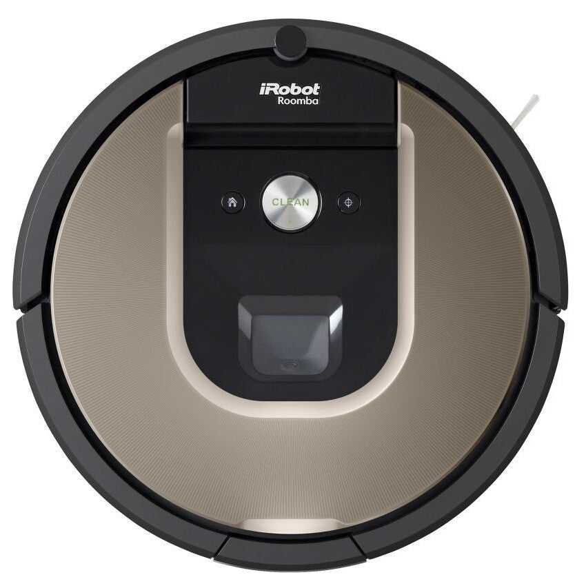 Robotický vysávač iRobot Roomba 966, WiFi
