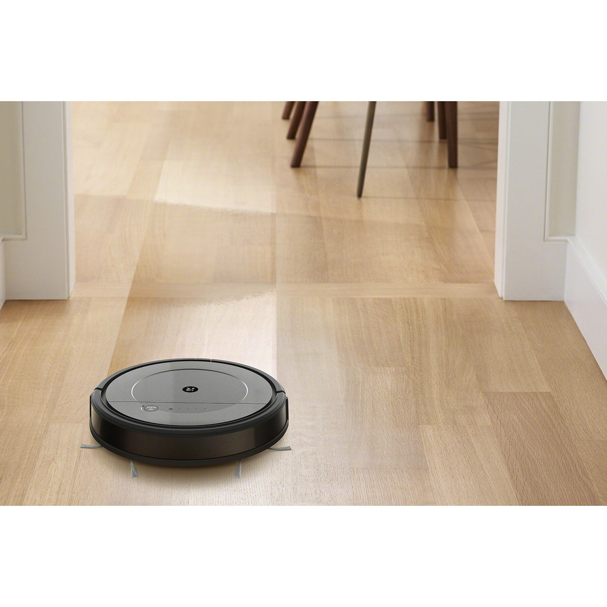 Robotický vysávač iRobot Roomba Combo (1118), 2v1