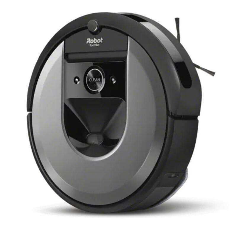 Robotický vysávač iRobot Roomba Combo i8+