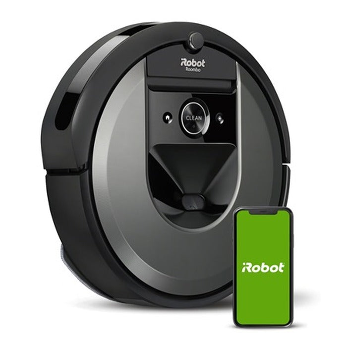Robotický vysávač iRobot Roomba Combo i8+ ROZBALENÉ