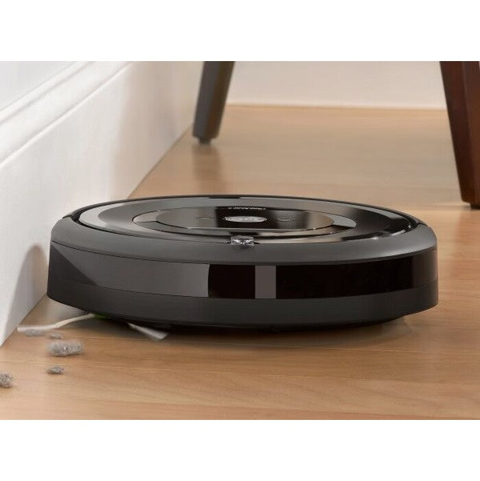 Robotický vysávač iRobot Roomba E5 Black, WiFi