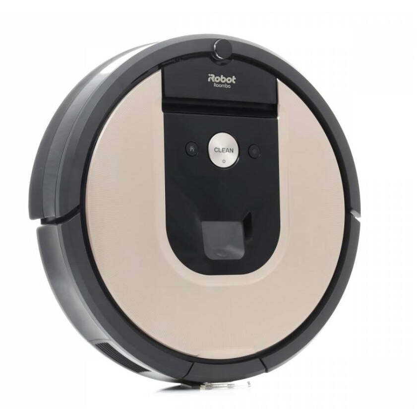 Robotický vysávač iRobot Roomba976